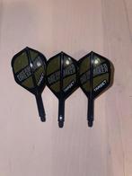 Target K-Flex Dimitri van Den Bergh No2 Dart Flights, Sport en Fitness, Darts, Ophalen of Verzenden, Zo goed als nieuw, Flights