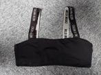 Calvin Klein bikini top m 14-16 = 164-170 ZGAN, Meisje, Sport- of Zwemkleding, Zo goed als nieuw, Calvin Klein