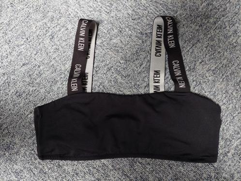 Calvin Klein bikini top m 14-16 = 164-170 ZGAN, Kinderen en Baby's, Kinderkleding | Maat 164, Zo goed als nieuw, Meisje, Sport- of Zwemkleding