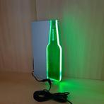 Heineken Bierfles LED lamp NIEUW Mancave Bar Café thuisbar, Nieuw, Overige typen, Heineken, Ophalen of Verzenden