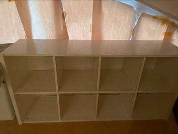 Vakken kast ikea
