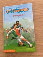boek FC Oostwijk, Ophalen of Verzenden, Gelezen