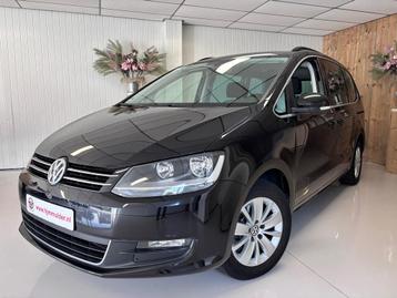 Volkswagen Sharan 1.4 TSI, 7 PERSOONS, NAVIGATIE, PDC, CLIMA beschikbaar voor biedingen