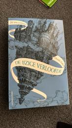 De spiegelpassante 1 - De ijzige verloofde (Stichting Jarige, Ophalen of Verzenden, Zo goed als nieuw, Christelle Dabos