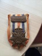 Onderscheidingsteken Orde en Vrede 1948-1949, Ophalen of Verzenden, Overige soorten, Nederland, Lintje, Medaille of Wings