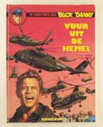 Vuur uit de hemel / De avonturen van Buck Danny 43, Eén stripboek, Verzenden, Gelezen