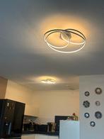 Moderne Plafondlamp - Keuken/Kamer, Ophalen, Zo goed als nieuw, Metaal