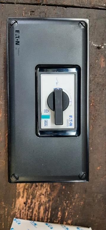 Schakelkast 40A beschikbaar voor biedingen