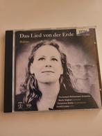 Mahler - Das Lied von der Erde - Exton Hybrid SACD, Ophalen of Verzenden, Romantiek, Zo goed als nieuw, Orkest of Ballet