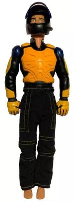 Action Man Moto Ninja Super Speed Bike motor figuur