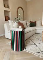 Design tafel uit Marrakech, 45 tot 60 cm, Minder dan 55 cm, Rond, Ophalen of Verzenden