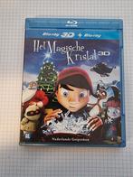 Het magische Kristal 2d en 3d blu-ray, Cd's en Dvd's, Blu-ray, Hofweg, Ophalen of Verzenden, Info@spijk-records.com, Spijk-records