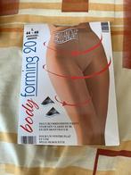Nieuwe figuurcorrigerend panty. Maat 44/46, Ophalen of Verzenden, Zo goed als nieuw, Zwart, Panty