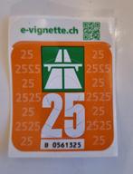 Zwitserland Vignet, Drie personen of meer