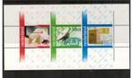 1223 Blok PTT-diensten 1981 Postfris, Verzenden, Na 1940, Postfris