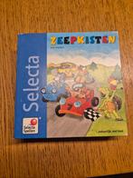 Zeepkisten Selecta Spel - Houten Figuren, Een of twee spelers, Ophalen of Verzenden, Gebruikt, Selecta
