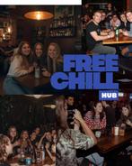 Bar/cafe huren voor Studentenevents, Borrels of feest