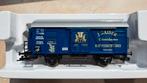 Märklin museumswagen 1998 - gesloten goederenwagon, Wisselstroom, Wagon, Ophalen of Verzenden, Zo goed als nieuw