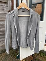 G. Ricceri blazer - Maat M, Maat 38/40 (M), Ophalen of Verzenden, Jasje, Grijs
