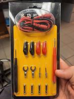 setje voor multimeter, Verzamelen, Ophalen of Verzenden, Overige typen