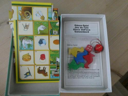 Spellen Ganzenbord vakantie-uitvoering  nieuw, Hobby en Vrije tijd, Gezelschapsspellen | Bordspellen, Nieuw, Ophalen