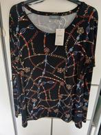 Geisha shirt/top. Nieuw. Maat 46, Kleding | Dames, Grote Maten, Overige kleuren, Geisha, Nieuw, Shirt of Top