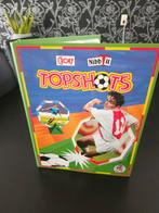 Topshots, voel flippo's, Verzamelen, Ophalen of Verzenden, Zo goed als nieuw, Speelkaart(en)
