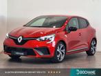 Renault Clio 1.6 E-Tech Full Hybrid 145 R.S. Line | Navigati, Auto's, Stof, Gebruikt, Met garantie (alle), Hybride Elektrisch/Benzine
