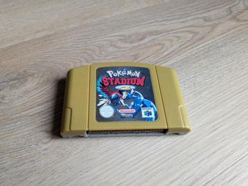 Pokemon Stadium 2 beschikbaar voor biedingen