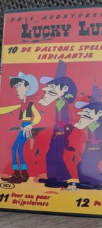 Drie avonturen van Lucky Luke.( dvd), Alle leeftijden, Ophalen of Verzenden, Nieuw in verpakking, Amerikaans