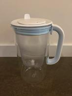 Brita Waterfilterkan + 10x Filters - Kalk & Chloor Reductie, Ophalen, Zo goed als nieuw