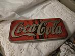 Coca cola pennenblikje, Verzamelen, Ophalen, Gebruiksvoorwerp