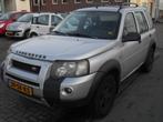 Land Rover Freelander Station Wagon airco 1.8 S Summit apk 5, Gebruikt, Metallic lak, 4 cilinders, 1796 cc