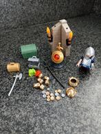 PLAYMOBILE Bewaker van de koningsschat - 6160, Ophalen of Verzenden, Zo goed als nieuw, Complete set