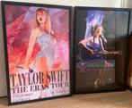 2 ingelijste posters Taylor Swift 40X60 cm., Verzamelen, Posters, Ophalen of Verzenden