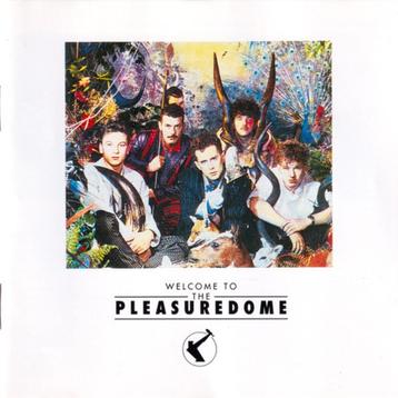 Frankie Goes To Hollywood – Welcome To The Pleasuredome  beschikbaar voor biedingen
