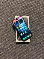 iPhone 15 Pro 256GB - Perfecte staat!, 256 GB, Zwart, Ophalen of Verzenden, Zo goed als nieuw