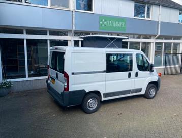 Hefdak pop-up dak Fiat Ducato, Peugeot Boxer, Citroën Jumper beschikbaar voor biedingen
