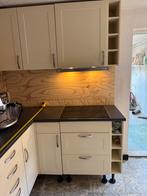 Küppersbusch afzuigkap DEF6000 – RVS, 60 cm, strak design, Witgoed en Apparatuur, Afzuigkappen, Ophalen, Gebruikt, 200 tot 400 m³ per uur