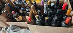 Wijnen , en nog veel meer ,bar/kelder opruiming 45 flessen, Ophalen, Nieuw, Overige gebieden, Overige typen