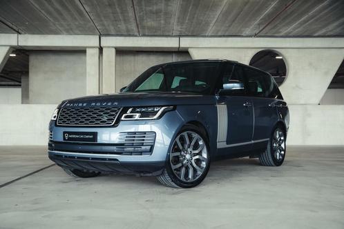 Land Rover Range Rover 3.0 TDV6 autobiography, Auto's, Land Rover, Bedrijf, Te koop, 360° camera, 4x4, ABS, Adaptive Cruise Control