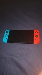 Nintendo switch, Spelcomputers en Games, Spelcomputers | Nintendo Switch, Ophalen, Zo goed als nieuw, Switch Original
