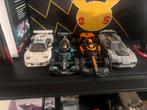 Lego collectie, Ophalen