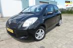 Toyota Yaris 1.0 VVTi +, Voorwielaandrijving, Stof, Zwart, Origineel Nederlands