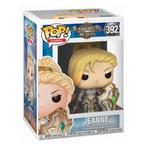 Funko Pop! Games: Summoners War - Jeanne #392, Ophalen of Verzenden, Nieuw