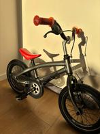 Porsche Kinderfiets Uniek 14 a 16.inch, Ophalen of Verzenden, Zo goed als nieuw, Staal, 16 tot 20 inch