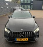 Mercedes-Benz A-Klasse A 200 163pk 4Matic 7G-DCT 2021 Zwart, Automaat, 65 €/maand, 1800 kg, Leder