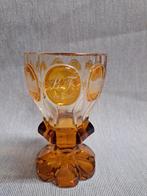 Boheems glas Biedermeijer, Antiek en Kunst, Ophalen