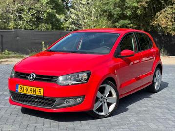 Volkswagen Polo 1.4-16V Highline/Airco/Cruise/PDC/LMV/NAP/Na beschikbaar voor biedingen