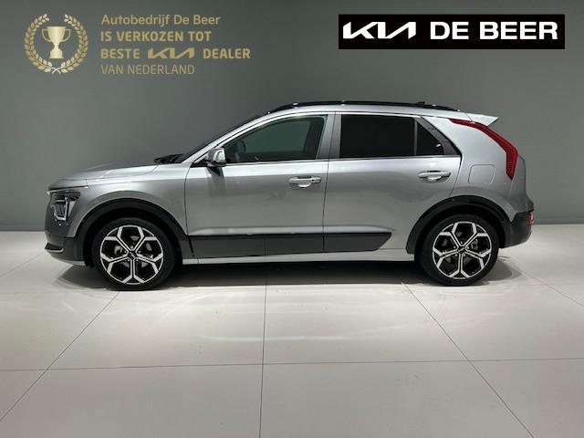KIA Niro 1.6 GDi Hybrid 141pk DCT6 ExecutiveLine, Auto's, Kia, Bedrijf, Te koop, Niro, ABS, Achteruitrijcamera, Adaptive Cruise Control